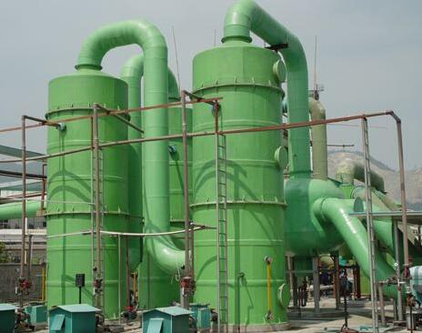 河南玻璃鋼凈化塔廠家直銷價格合理